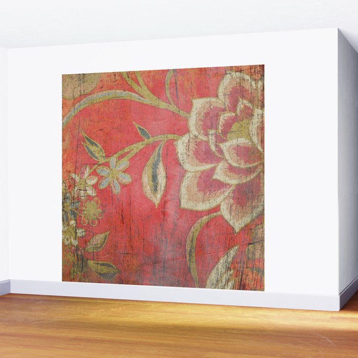 Chinoiserie 2 Wall Mural Gallery Image 2