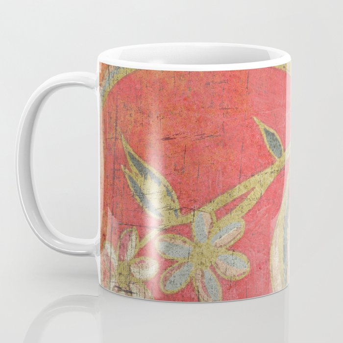Chinoiserie 2 Coffee Mug Gallery Image 3