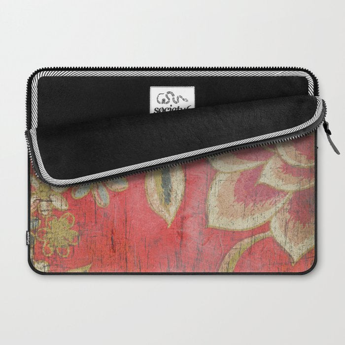 Chinoiserie 2 Laptop Sleeve Gallery Image 2