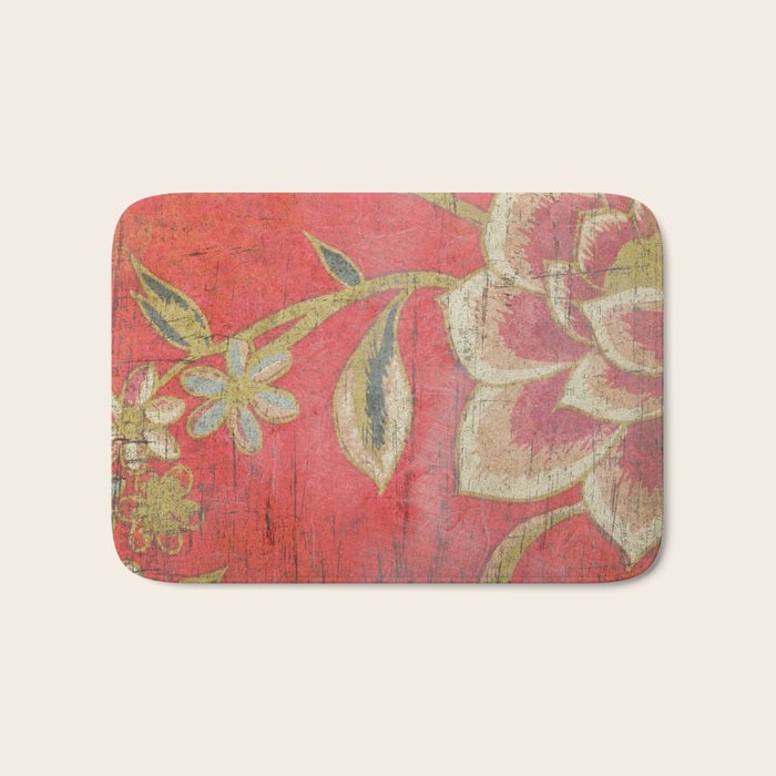 Chinoiserie 2 Bath Mat Gallery Image 1