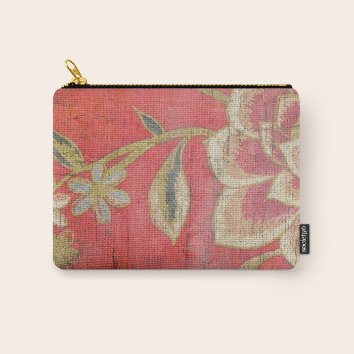 Chinoiserie 2 Carry All Pouch Gallery Image 1