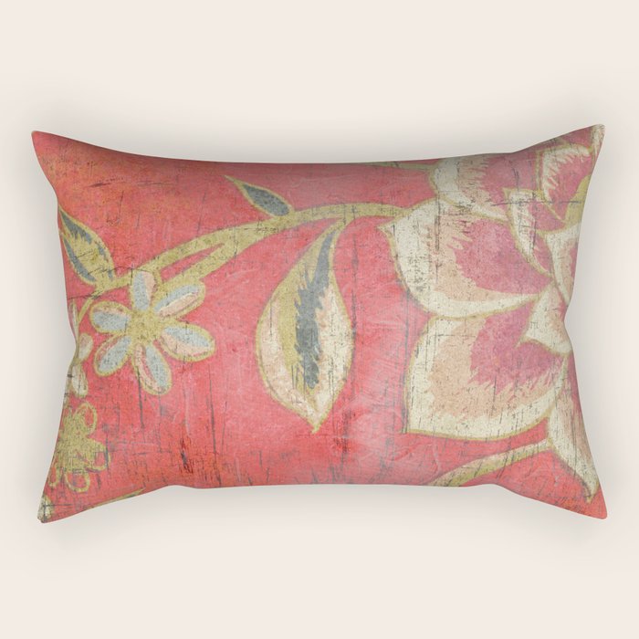Chinoiserie 2 Rectangular Pillow Gallery Image 1