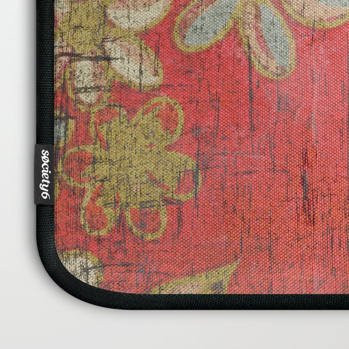 Chinoiserie 2 Laptop Sleeve Gallery Image 3