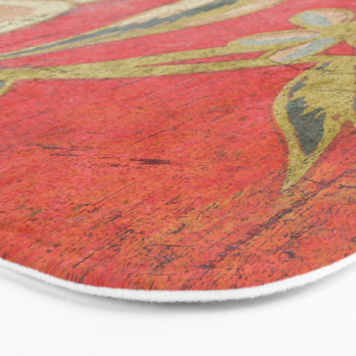 Chinoiserie 2 Bath Mat Gallery Image 3