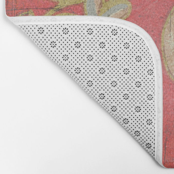 Chinoiserie 2 Bath Mat Gallery Image 2
