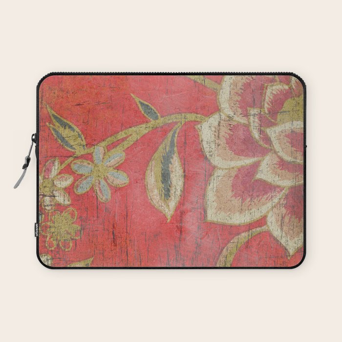 Chinoiserie 2 Laptop Sleeve Gallery Image 1