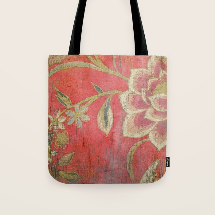 Chinoiserie 2 Tote Bag Gallery Image 1