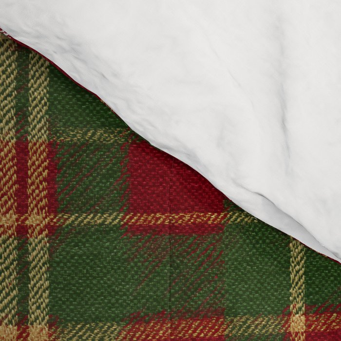 Classic Tartan Plaid Comforter Gallery Image 4
