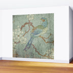 Chinoiserie 3 Wall Mural Gallery Image 2