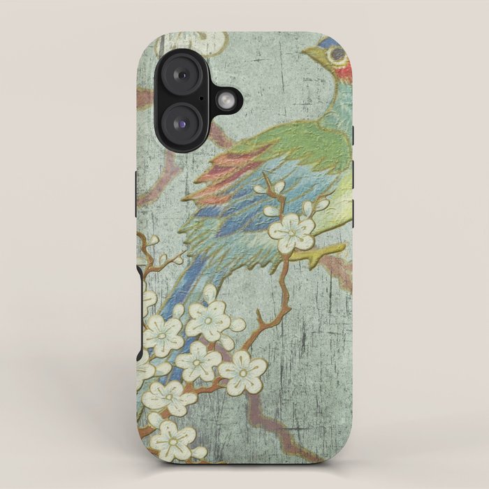 Chinoiserie 3 iPhone Case Gallery Image 1