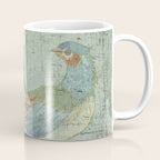 Chinoiserie 3 Coffee Mug Gallery Image 1