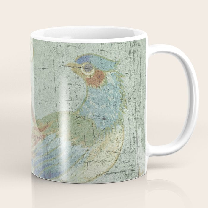 Chinoiserie 3 Coffee Mug Gallery Image 1