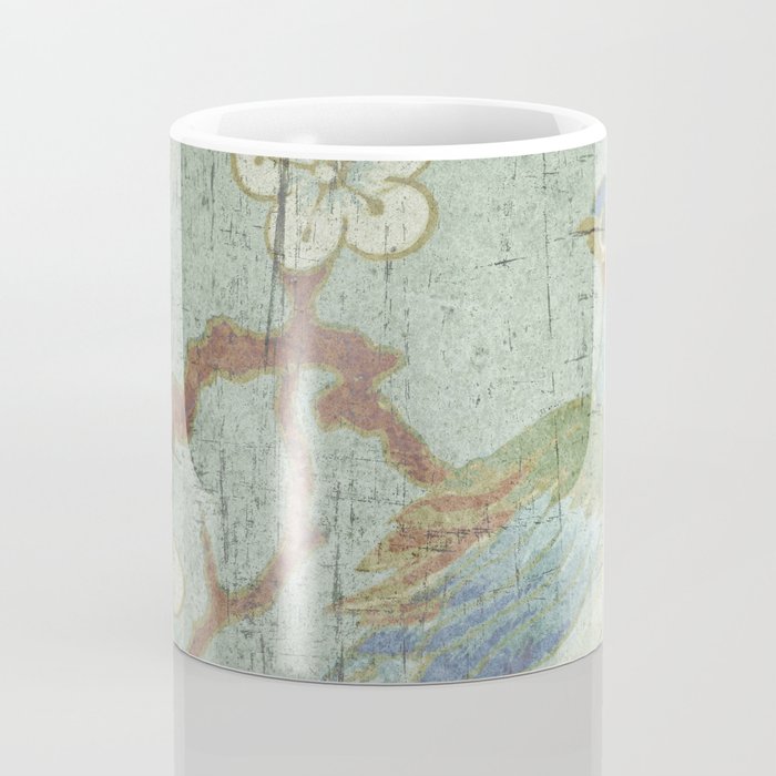 Chinoiserie 3 Coffee Mug Gallery Image 4