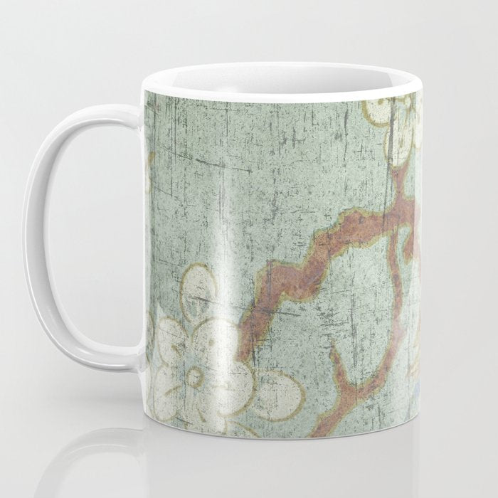 Chinoiserie 3 Coffee Mug Gallery Image 3