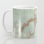 Chinoiserie 3 Coffee Mug Gallery Image 3