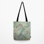 Chinoiserie 3 Tote Bag Gallery Image 2