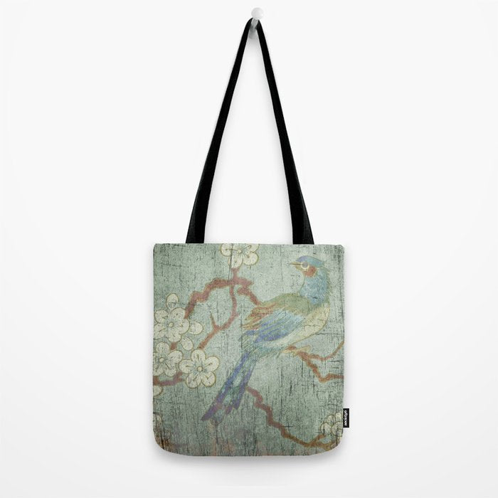 Chinoiserie 3 Tote Bag Gallery Image 2
