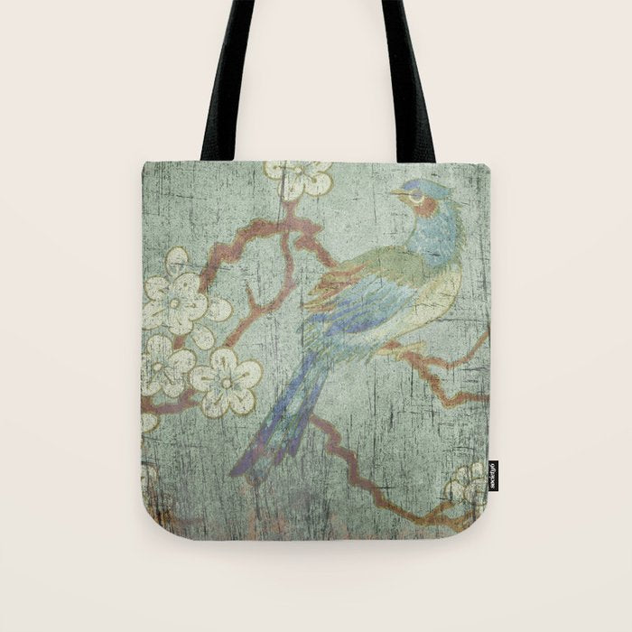 Chinoiserie 3 Tote Bag Gallery Image 1