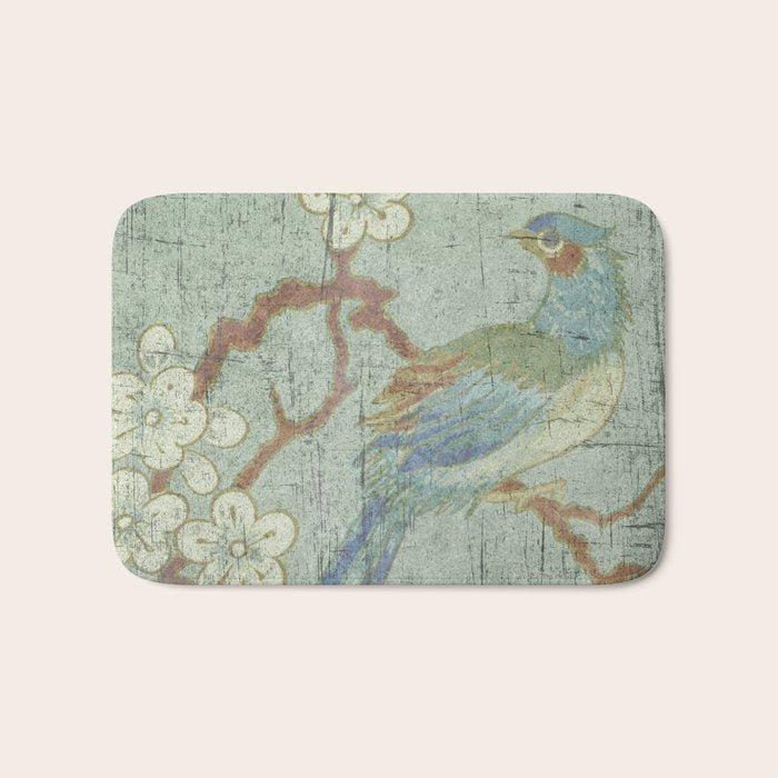 Chinoiserie 3 Bath Mat Gallery Image 1