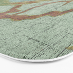 Chinoiserie 3 Bath Mat Gallery Image 3