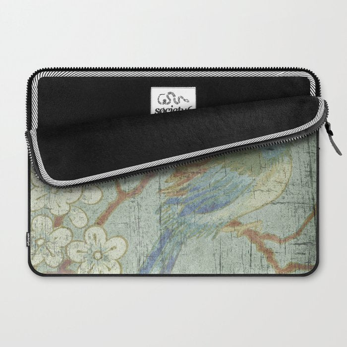 Chinoiserie 3 Laptop Sleeve Gallery Image 2