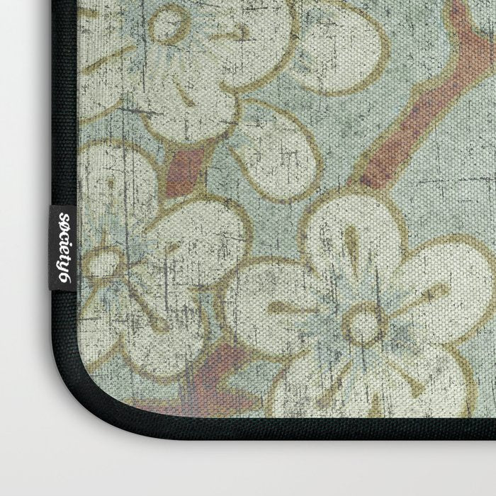 Chinoiserie 3 Laptop Sleeve Gallery Image 3