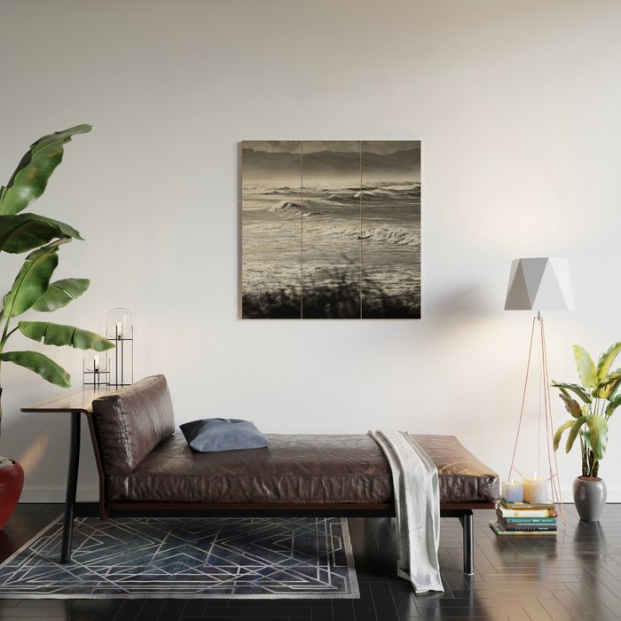 Swell Wood Wall Art Gallery Image 2