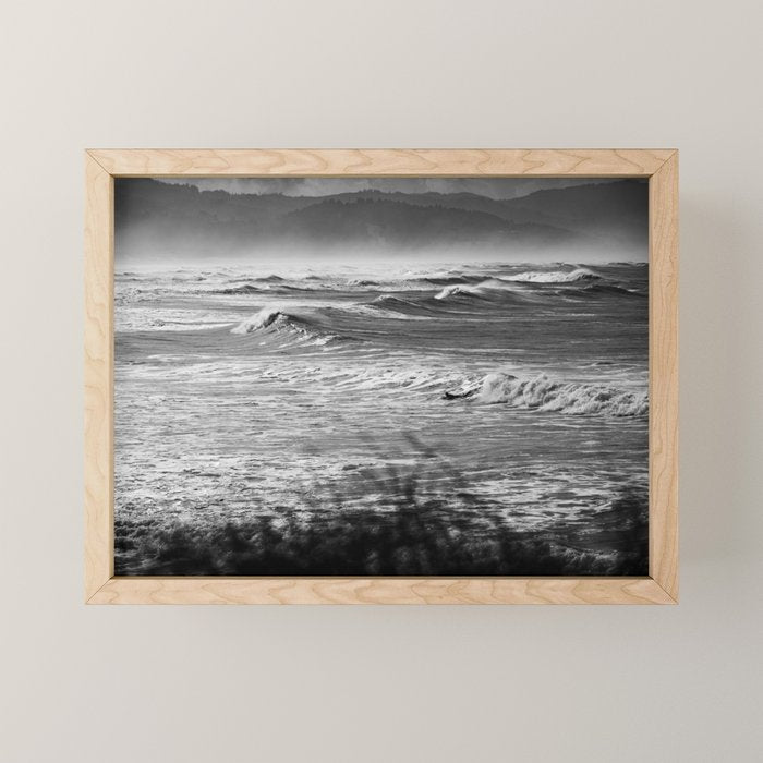 Swell Mini Art Print Gallery Image 1