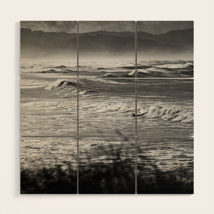Swell Wood Wall Art Gallery Image 1