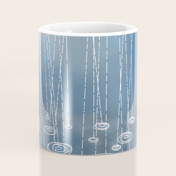 Another Rainy Day Coffee Mug Gallery Image 4