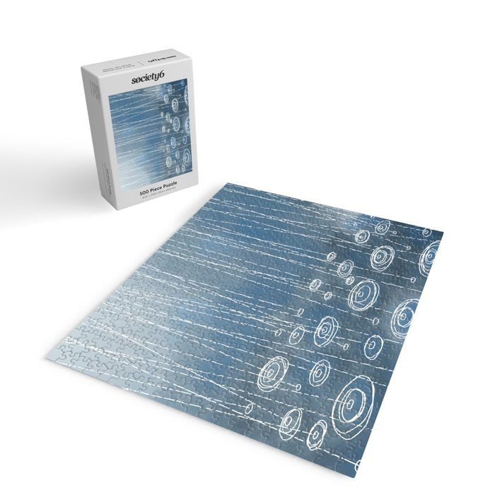 Another Rainy Day Jigsaw Puzzle Gallery Image 2