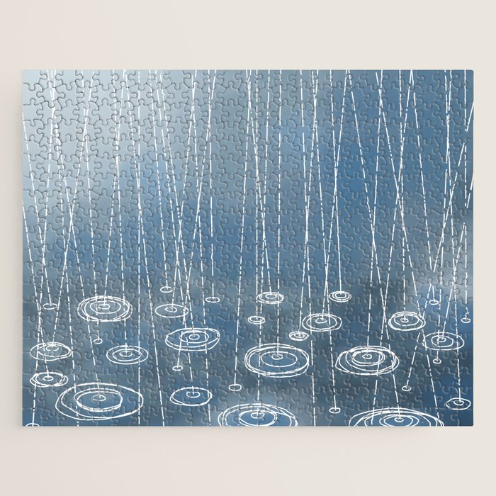 Another Rainy Day Jigsaw Puzzle Gallery Image 1