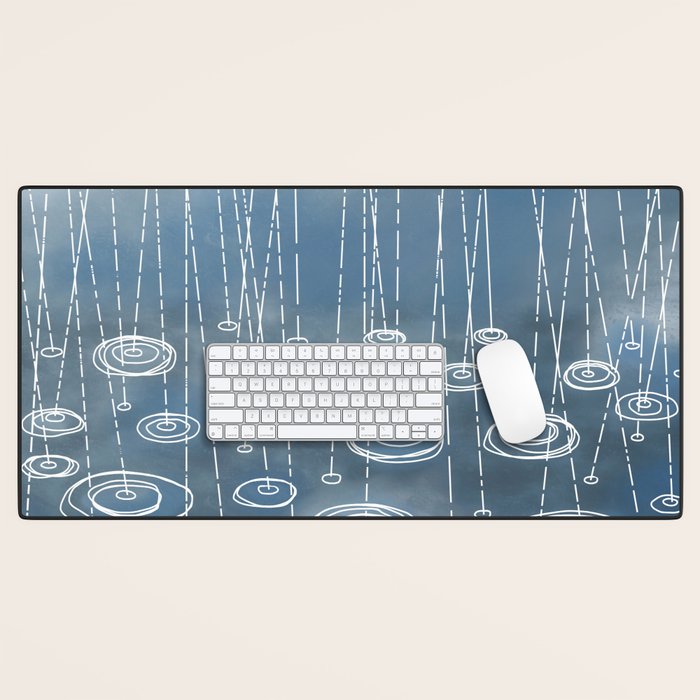 Another Rainy Day Desk Mat Gallery Image 1