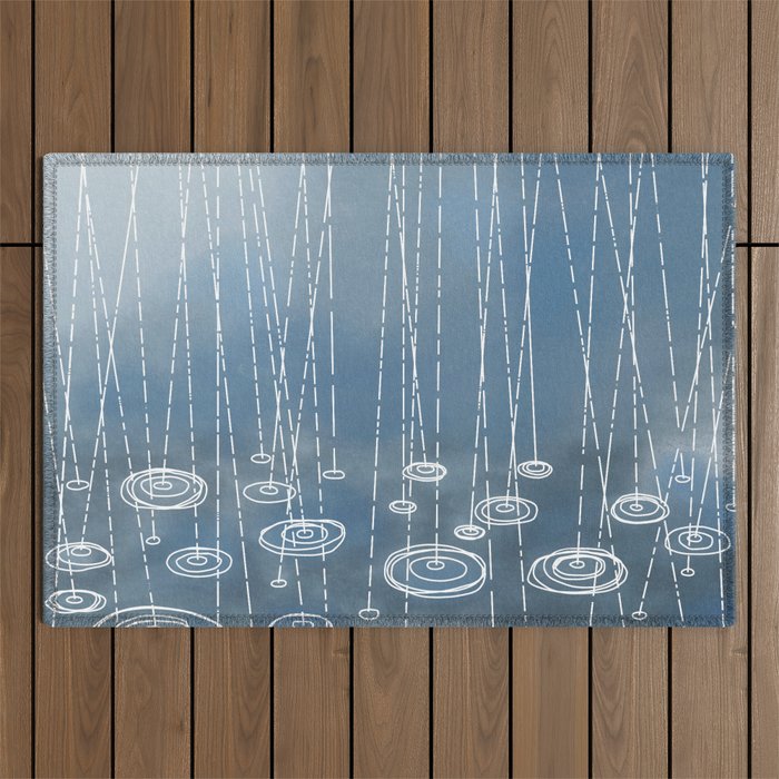 Another Rainy Day Outdoor Rug Gallery Image 1