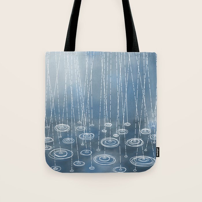 Another Rainy Day Tote Bag Gallery Image 1