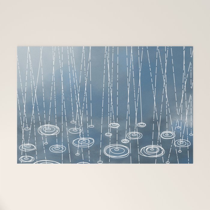 Another Rainy Day Welcome Mat Gallery Image 1