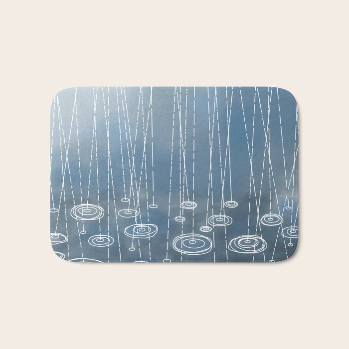 Another Rainy Day Bath Mat Gallery Image 1