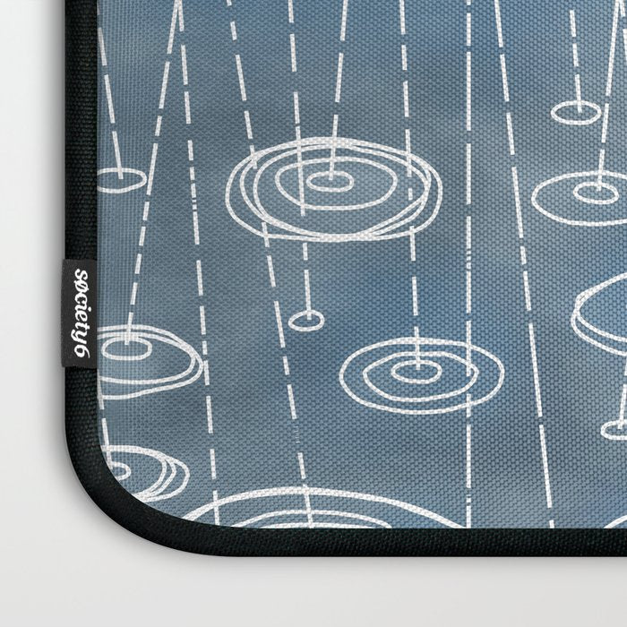 Another Rainy Day Laptop Sleeve Gallery Image 3