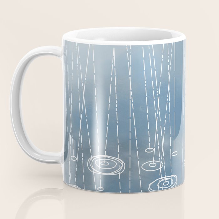 Another Rainy Day Coffee Mug Gallery Image 3