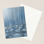 Another Rainy Day Stationery Card Gallery Image 2