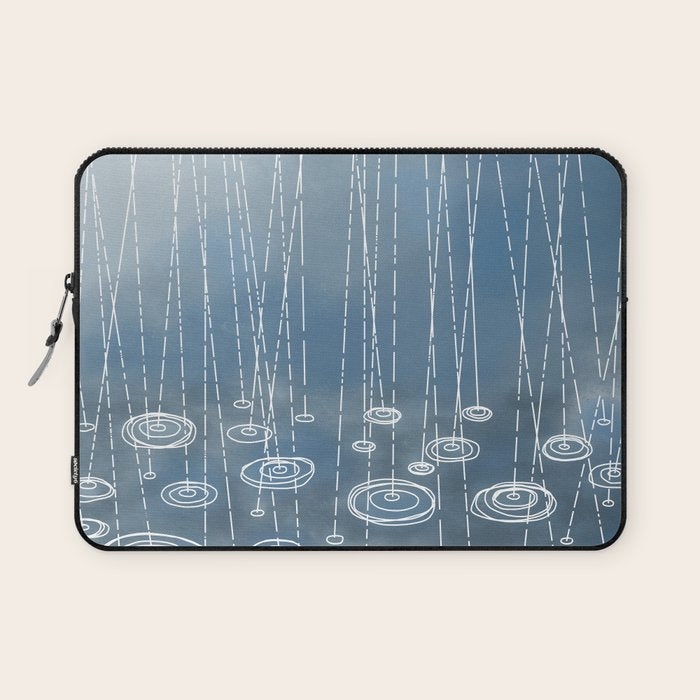 Another Rainy Day Laptop Sleeve Gallery Image 1
