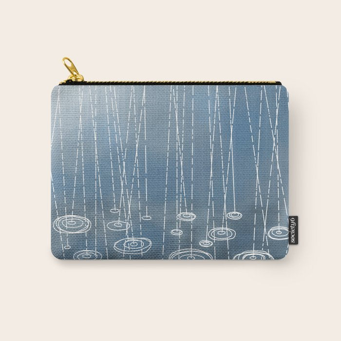 Another Rainy Day Carry All Pouch Gallery Image 1
