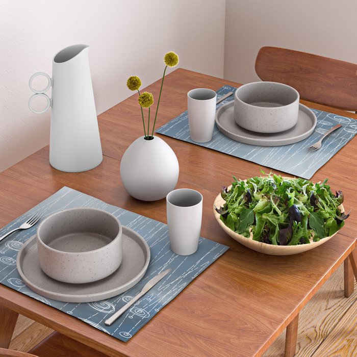 Another Rainy Day Placemat Gallery Image 2