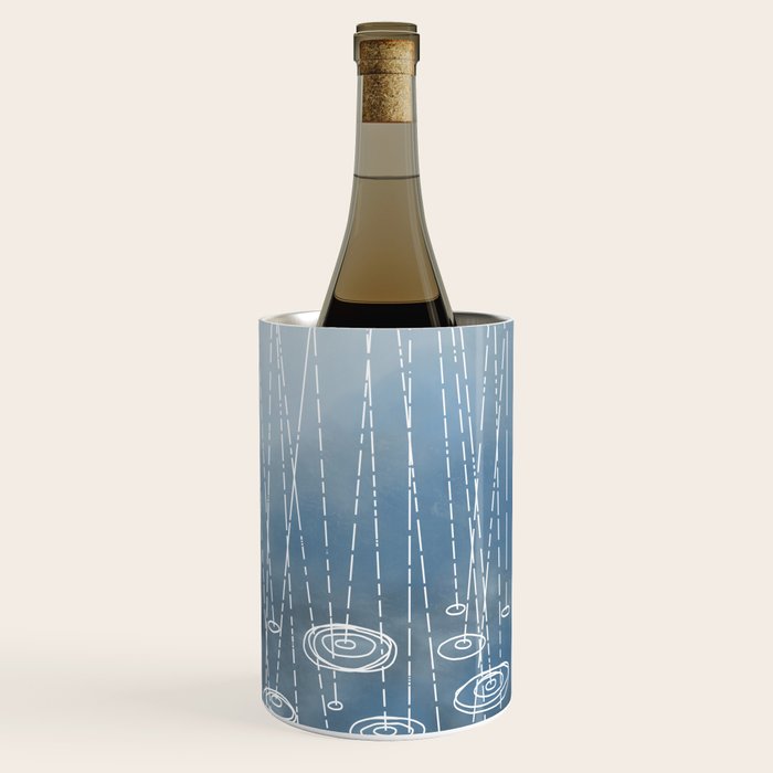 Another Rainy Day Wine Chiller Gallery Image 2