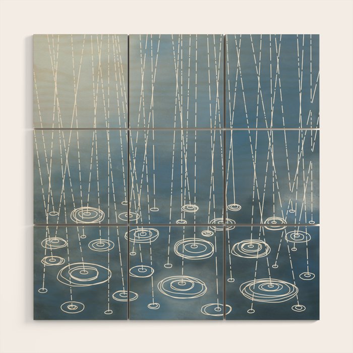 Another Rainy Day Wood Wall Art Gallery Image 1