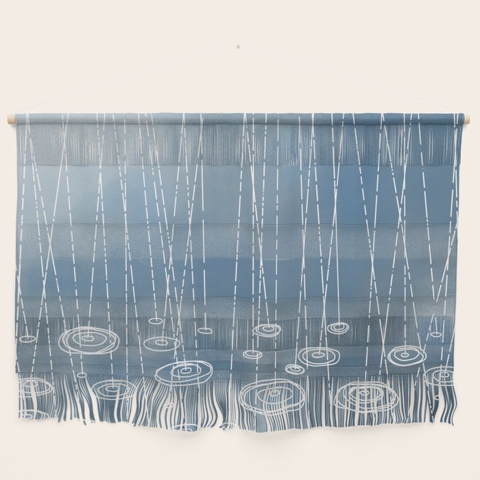 Another Rainy Day Wall Hanging Gallery Image 1