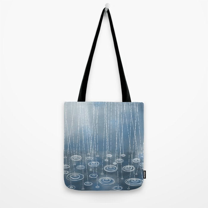Another Rainy Day Tote Bag Gallery Image 2