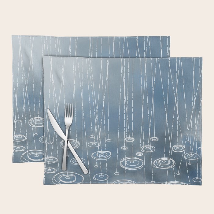 Another Rainy Day Placemat Gallery Image 1