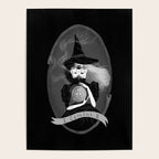 Gemini Witchy Zodiac Poster Gallery Image 4