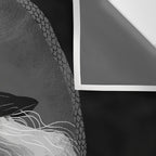 Gemini Witchy Zodiac Wall Tapestry Gallery Image 3